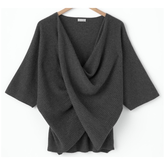 garnet hill recycled cashmere